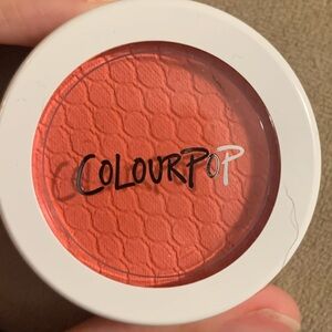 2/$15 Colourpop Super Shock Cheek “Holiday”